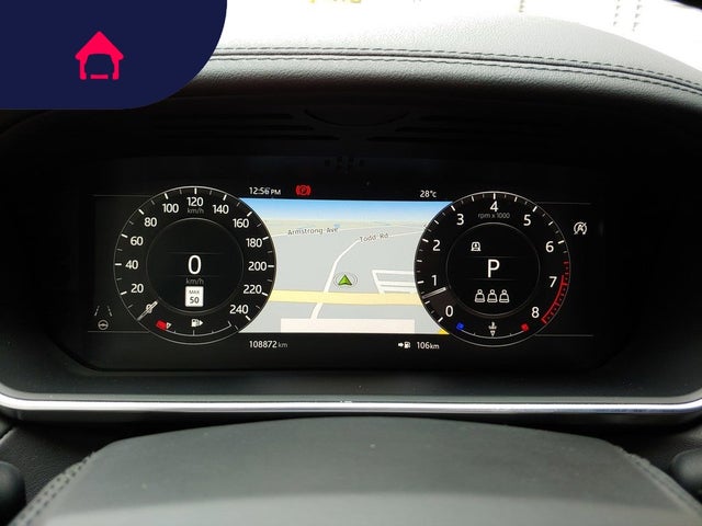 2020 Land Rover Range Rover Sport