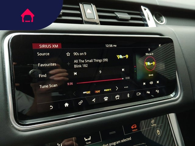 2020 Land Rover Range Rover Sport