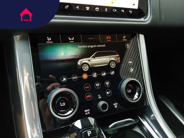 2020 Land Rover Range Rover Sport