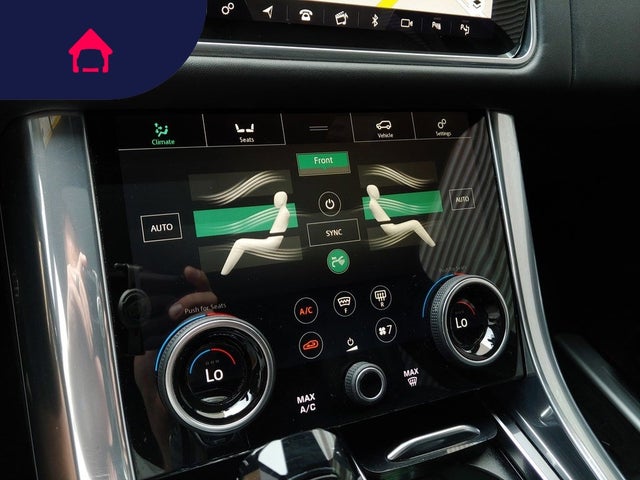 2020 Land Rover Range Rover Sport