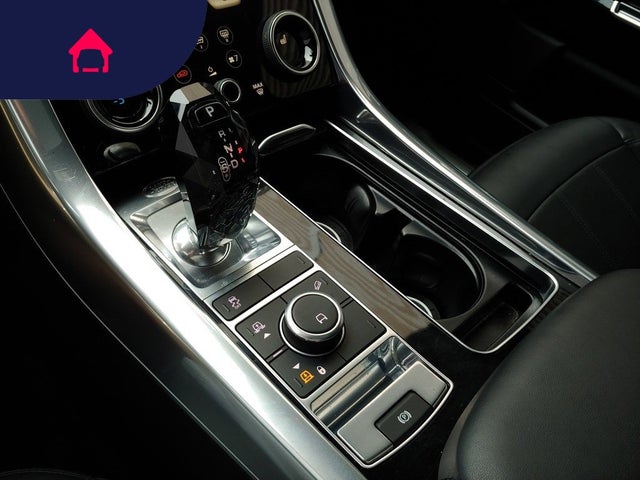 2020 Land Rover Range Rover Sport