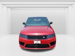 2020 Land Rover Range Rover Sport