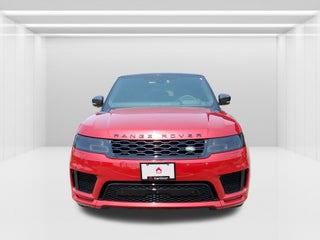 2020 Land Rover Range Rover Sport