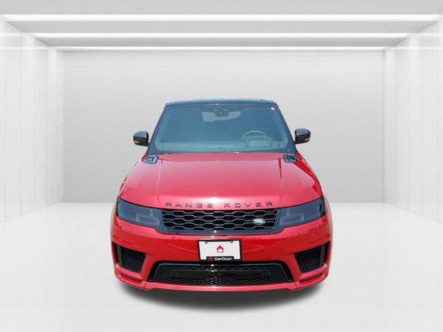 2020 Land Rover Range Rover Sport