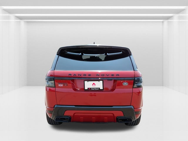 2020 Land Rover Range Rover Sport