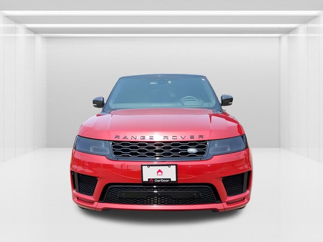 2020 Land Rover Range Rover Sport