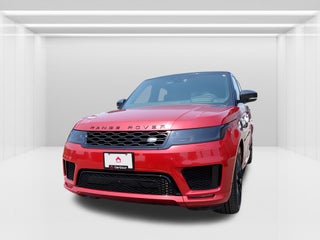 2020 Land Rover Range Rover Sport