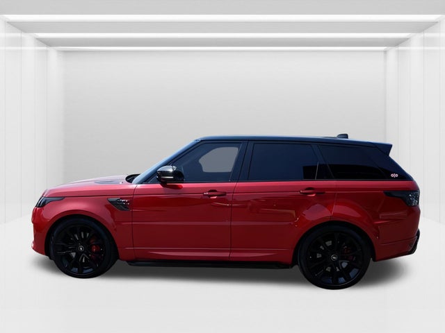 2020 Land Rover Range Rover Sport