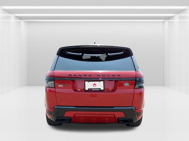 2020 Land Rover Range Rover Sport