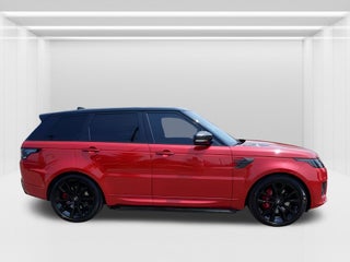 2020 Land Rover Range Rover Sport