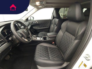 2024 Mitsubishi Outlander
