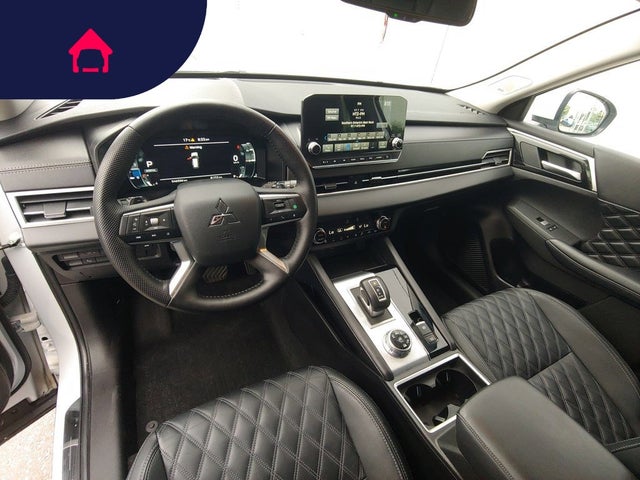 2024 Mitsubishi Outlander