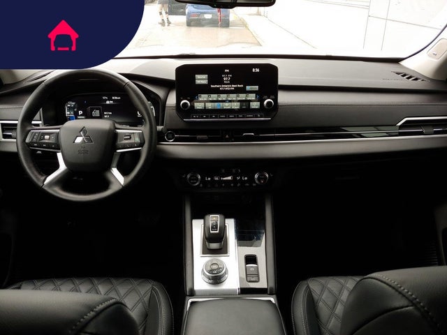 2024 Mitsubishi Outlander