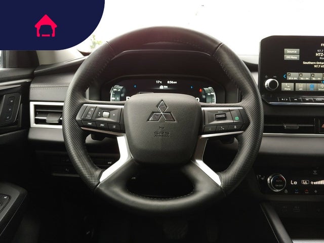 2024 Mitsubishi Outlander
