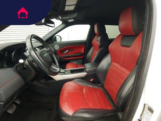 2016 Land Rover Range Rover Evoque