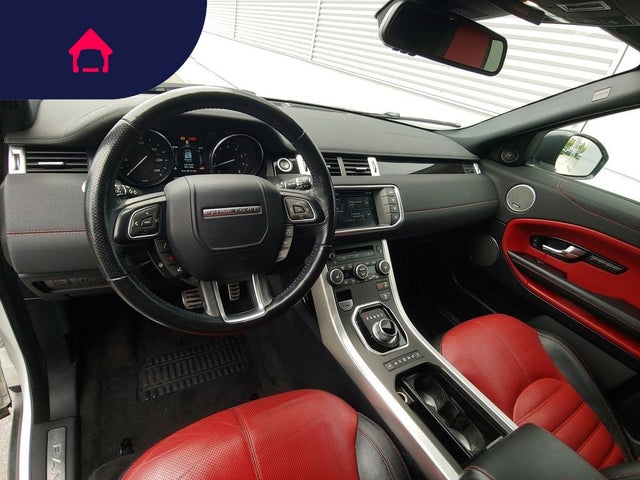 2016 Land Rover Range Rover Evoque