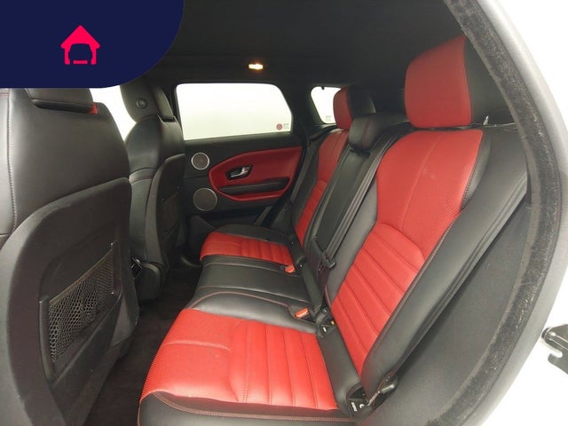 2016 Land Rover Range Rover Evoque