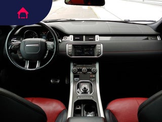 2016 Land Rover Range Rover Evoque