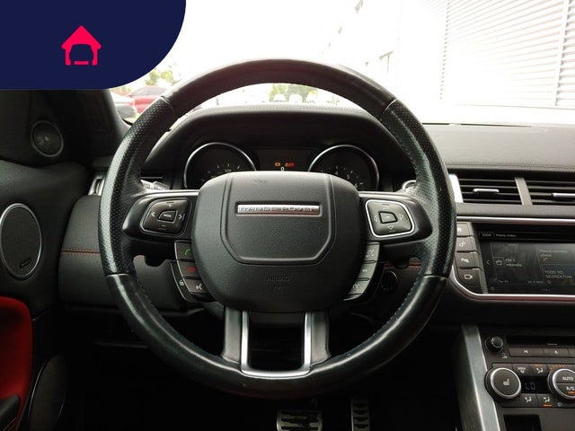 2016 Land Rover Range Rover Evoque