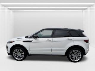 2016 Land Rover Range Rover Evoque