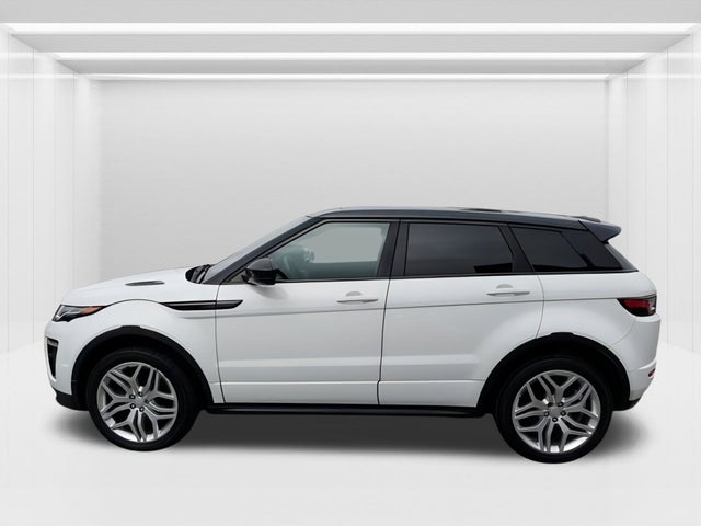 2016 Land Rover Range Rover Evoque
