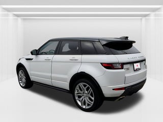 2016 Land Rover Range Rover Evoque