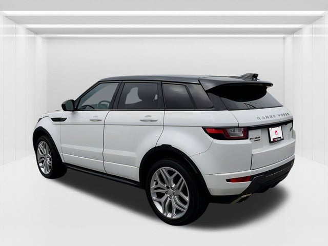 2016 Land Rover Range Rover Evoque
