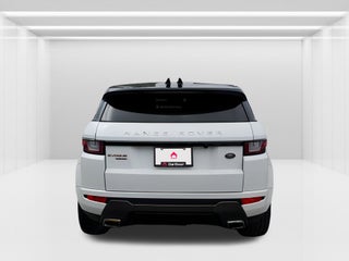 2016 Land Rover Range Rover Evoque