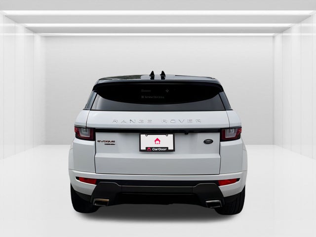 2016 Land Rover Range Rover Evoque