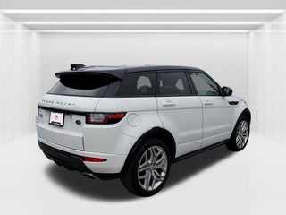 2016 Land Rover Range Rover Evoque