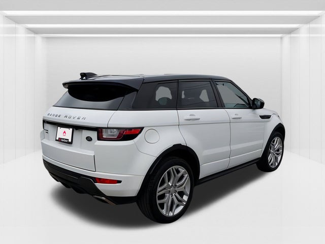 2016 Land Rover Range Rover Evoque