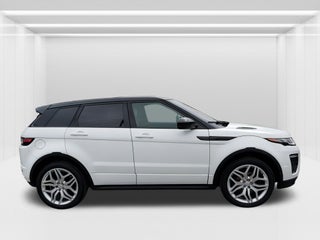 2016 Land Rover Range Rover Evoque