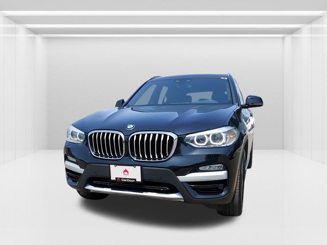 2019 BMW X3