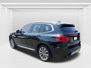 2019 BMW X3