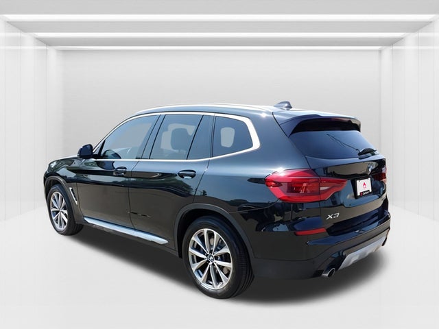 2019 BMW X3