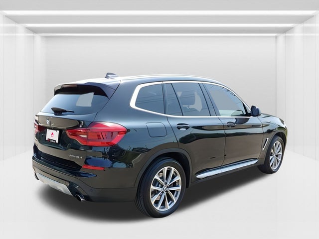 2019 BMW X3