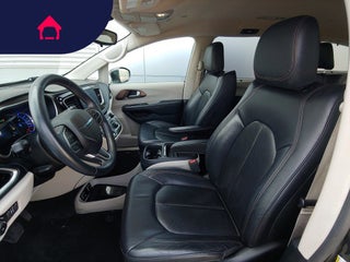 2018 Chrysler Pacifica