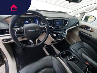 2018 Chrysler Pacifica
