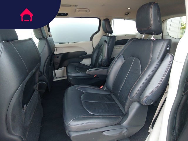 2018 Chrysler Pacifica