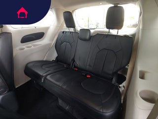 2018 Chrysler Pacifica