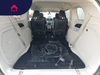 2018 Chrysler Pacifica