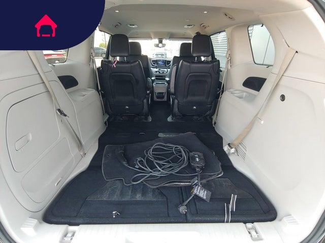 2018 Chrysler Pacifica