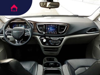 2018 Chrysler Pacifica