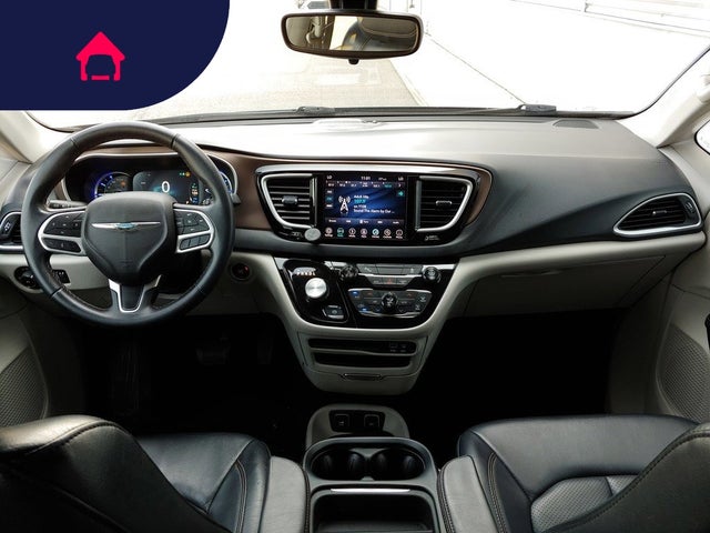 2018 Chrysler Pacifica