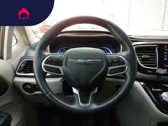 2018 Chrysler Pacifica