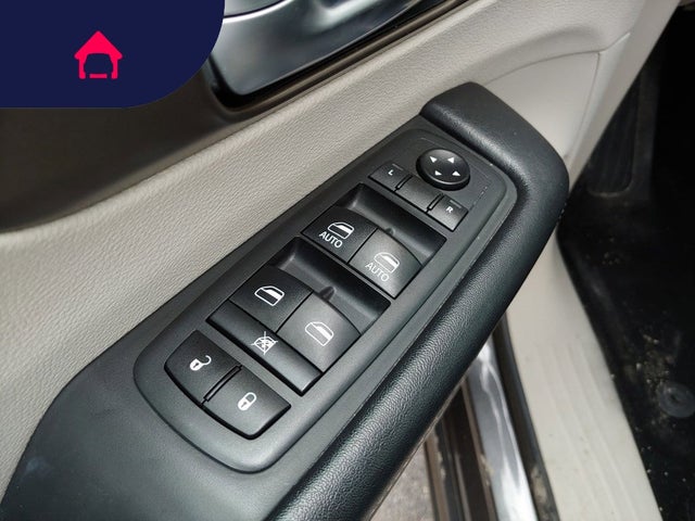 2018 Chrysler Pacifica