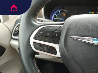 2018 Chrysler Pacifica