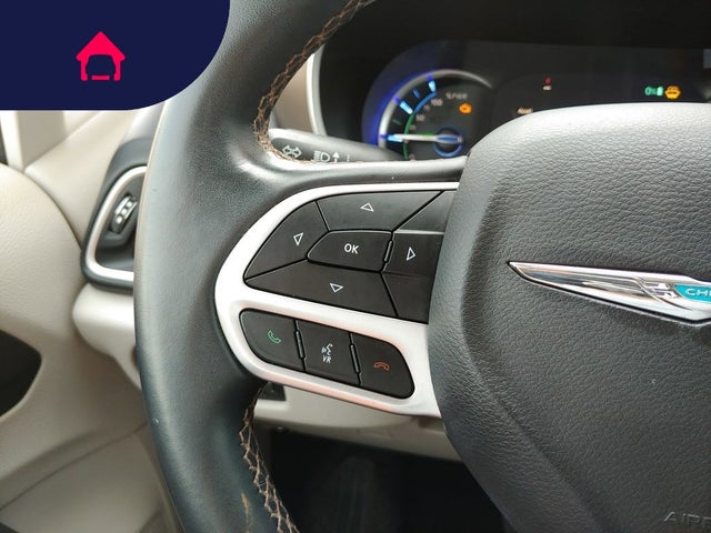 2018 Chrysler Pacifica