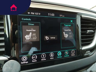 2018 Chrysler Pacifica