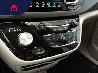 2018 Chrysler Pacifica